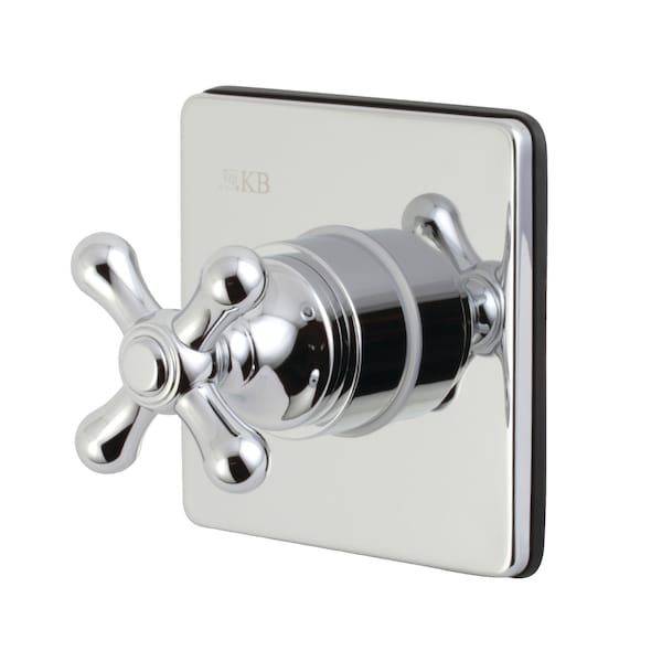 KS3041AX Single-Handle Three-Way Diverter Valve with Trim Kit
